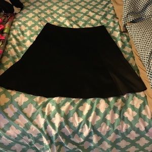 Black Skirt